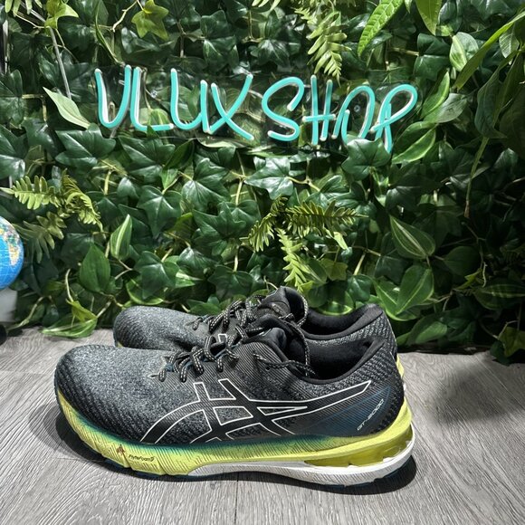 Asics GT-2000 10 Mens Shoes Size 11.5 Gray Running Walking Athletic Sneakers main image 9